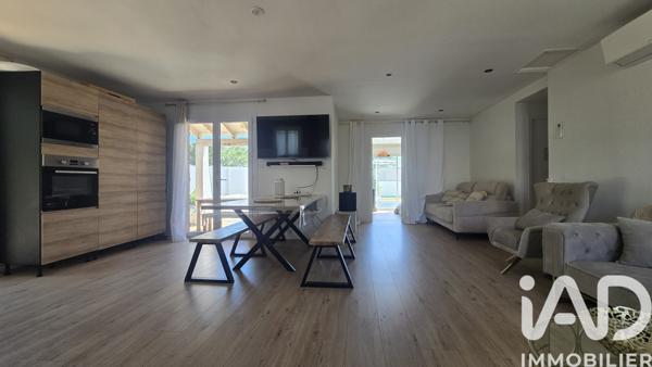 Maison à vendre 4 pièces 95 m² Le Barcarès