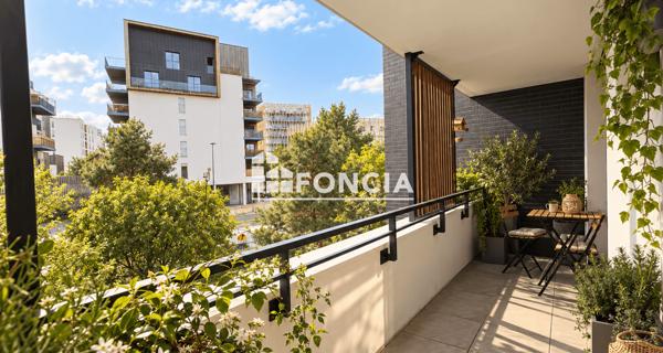 À vendre Appartement 2 pièces 45 m² - Bordeaux 33300