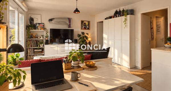 À vendre Appartement 2 pièces 45 m² - Bordeaux 33300