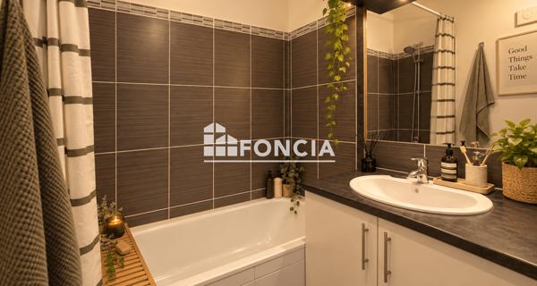 À vendre Appartement 2 pièces 45 m² - Bordeaux 33300