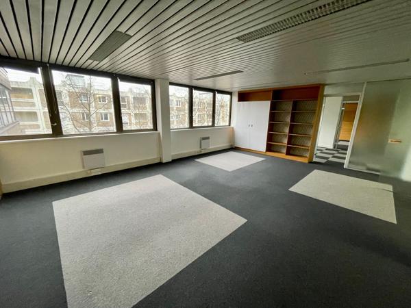 Bureaux à louer à ROUEN 76100