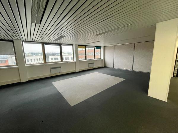 Bureaux à louer à ROUEN 76100