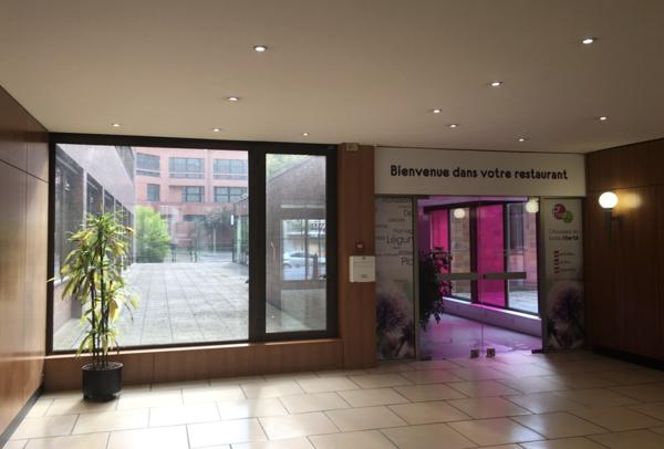 Bureaux à louer à ROUEN 76100