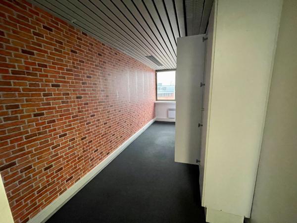 Bureaux à louer à ROUEN 76100