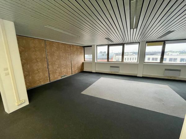 Bureaux à louer à ROUEN 76100