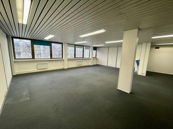 Bureaux à louer à ROUEN 76100