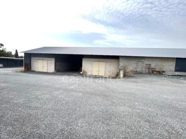 A PROXIMITÉ DE SAINTES (17100) Ensemble immobilier  à vendre