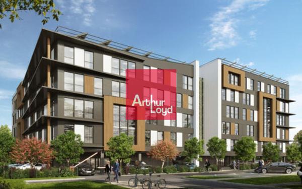 Bureaux neufs à vendre ou à louer à Meylan environnement qualitatif