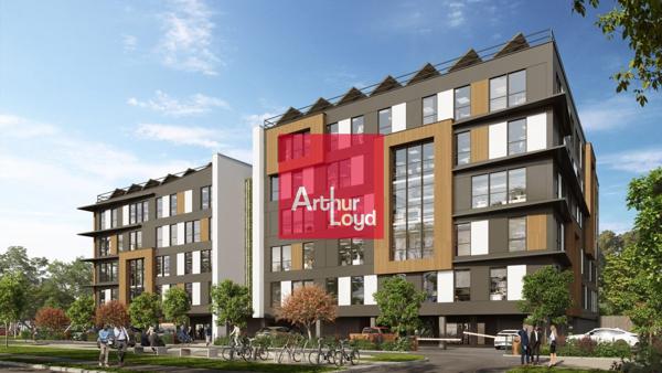 Bureaux neufs à vendre ou à louer à Meylan environnement qualitatif
