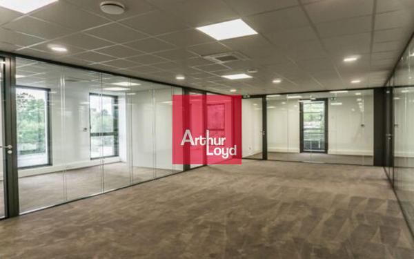 Bureaux neufs à vendre ou à louer à Meylan environnement qualitatif