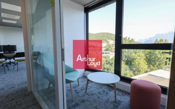 Bureaux neufs à vendre ou à louer à Meylan environnement qualitatif