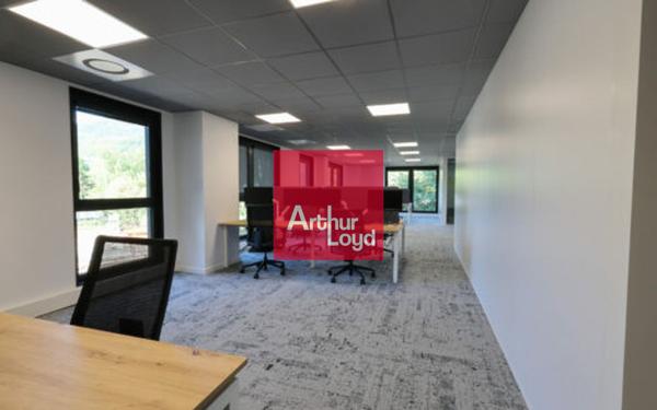 Bureaux neufs à vendre ou à louer à Meylan environnement qualitatif