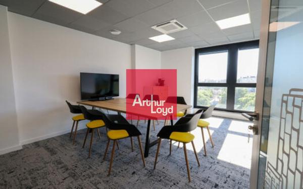 Bureaux neufs à vendre ou à louer à Meylan environnement qualitatif