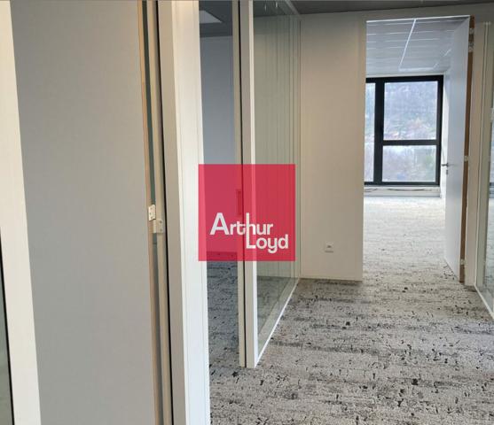 Bureaux neufs à vendre ou à louer à Meylan environnement qualitatif
