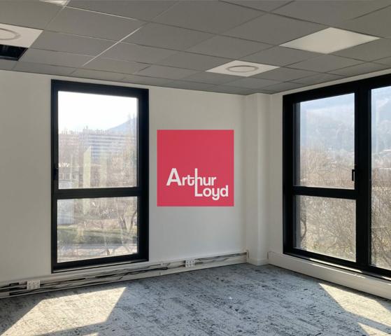 Bureaux neufs à vendre ou à louer à Meylan environnement qualitatif