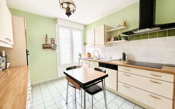 Appartement à vendre