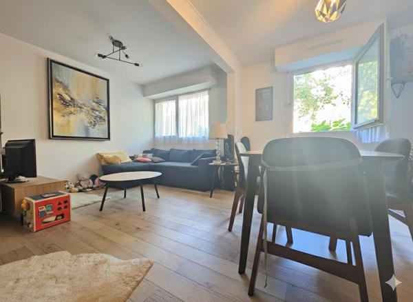 Puteaux : Quartier Lorilleux, Appartement de 3 pièces de 75m²