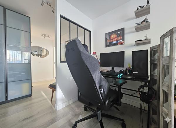 Puteaux : Quartier Lorilleux, Appartement de 3 pièces de 75m²