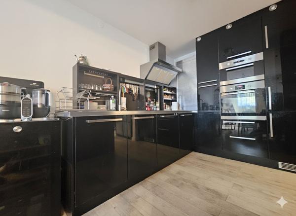 Puteaux : Quartier Lorilleux, Appartement de 3 pièces de 75m²