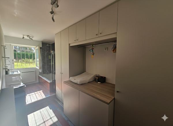 Puteaux : Quartier Lorilleux, Appartement de 3 pièces de 75m²