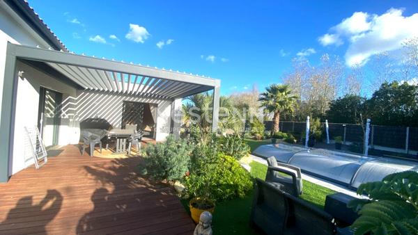 Maison Saint Hilaire De Riez 5 pièce(s) 129 m2