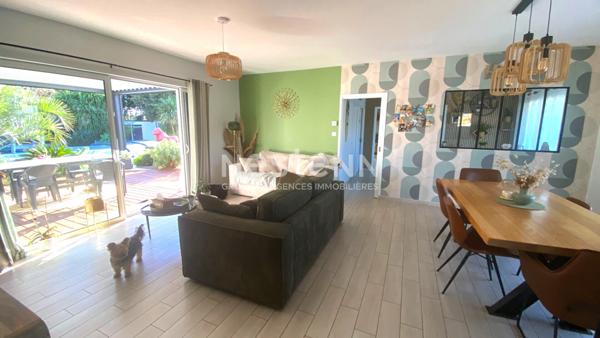 Maison Saint Hilaire De Riez 5 pièce(s) 129 m2