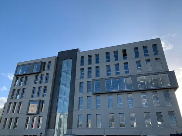 LOCATION - ACHAT - BUREAUX - BAGATELLE - SAINT HERBLAIN