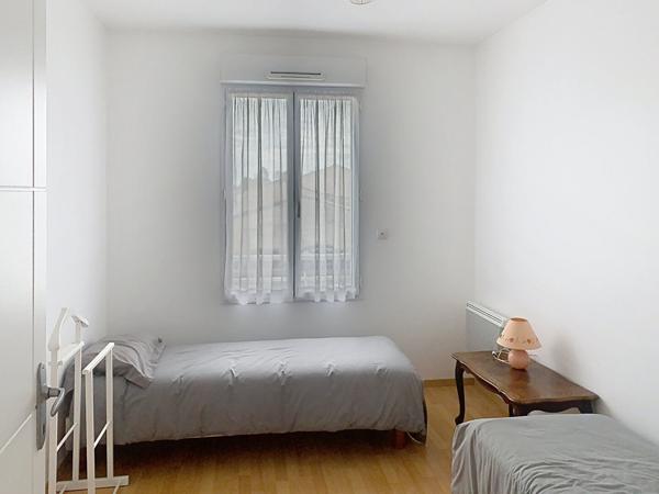 A vendre- Appartement Lucon 3 pièce(s) - 2 chambres