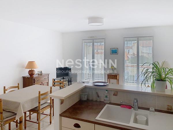 A vendre- Appartement Lucon 3 pièce(s) - 2 chambres