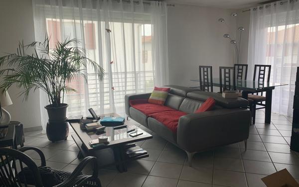 Appartement à louer    3 pièces • 67 m2 Bayonne