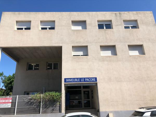 Bureaux à louer en ZFU - 13016 Marseille