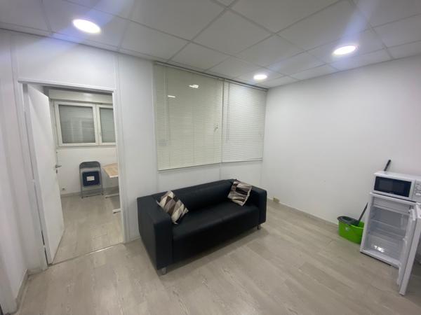 Bureaux à louer en ZFU - 13016 Marseille