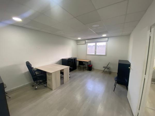 Bureaux à louer en ZFU - 13016 Marseille