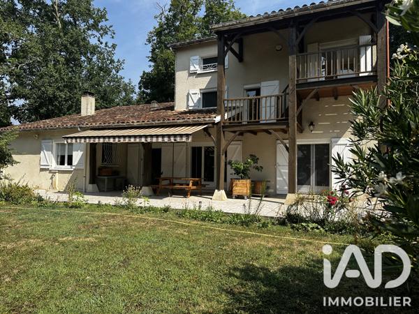 Maison à vendre 5 pièces 162 m² Villeneuve-sur-Lot