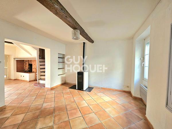 Maison de village Saint Marcel Sur Aude 125m2 avec remise