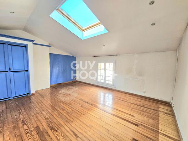 Maison de village Saint Marcel Sur Aude 125m2 avec remise