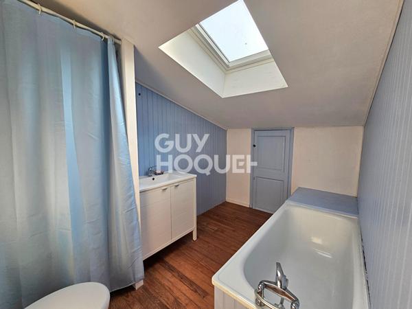 Maison de village Saint Marcel Sur Aude 125m2 avec remise