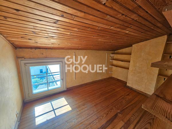 Maison de village Saint Marcel Sur Aude 125m2 avec remise