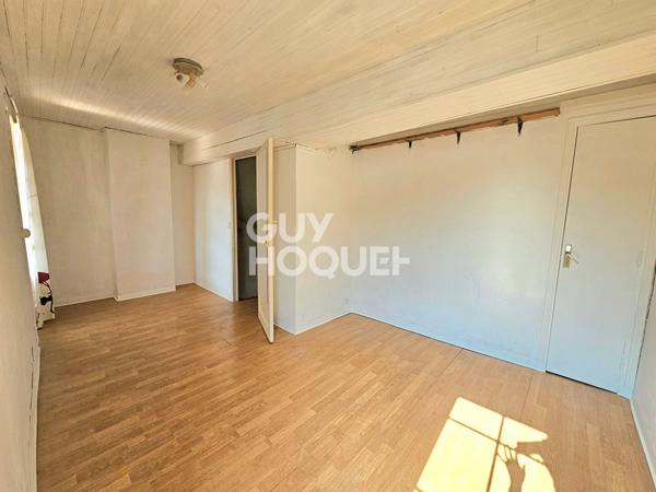 Maison de village Saint Marcel Sur Aude 125m2 avec remise