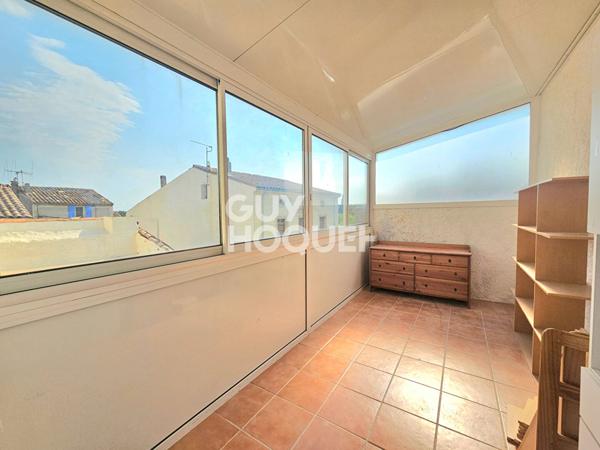 Maison de village Saint Marcel Sur Aude 125m2 avec remise