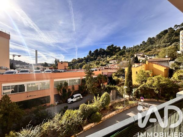 Appartement à vendre 3 pièces 55 m² Nice