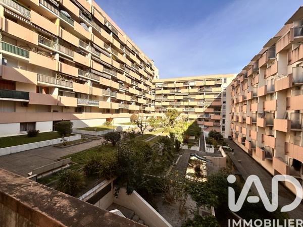 Appartement à vendre 3 pièces 55 m² Nice