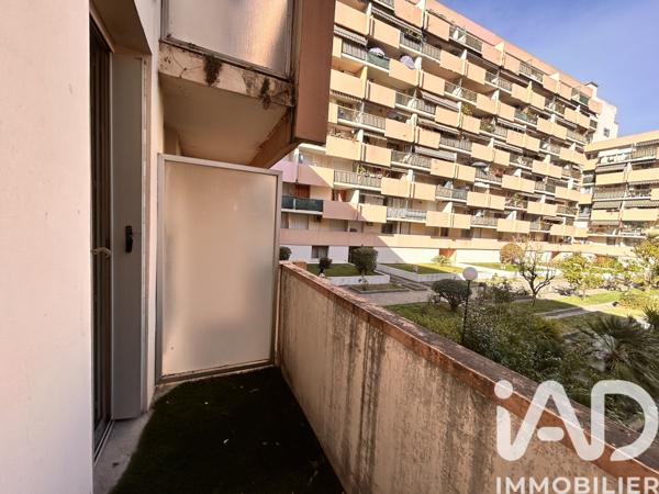 Appartement à vendre 3 pièces 55 m² Nice