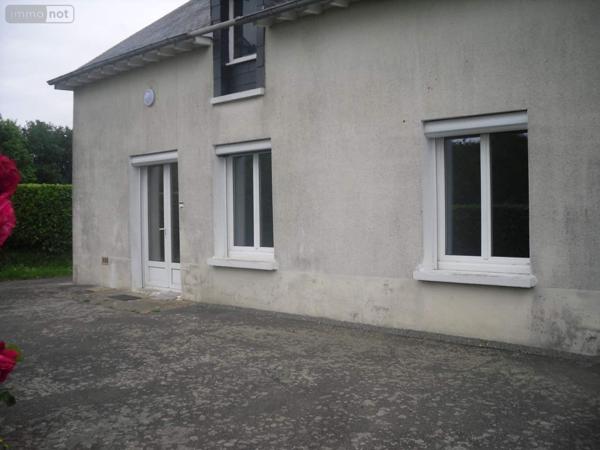 Maison à louer à Rennes en Ille-et-Vilaine (35000), ref : 012-2113   
RENNES OUEST