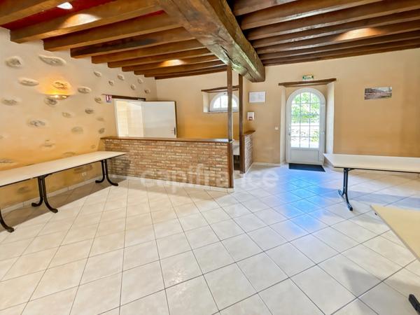 Propriéte à vendre Gite de groupe avec maison d'habitation
