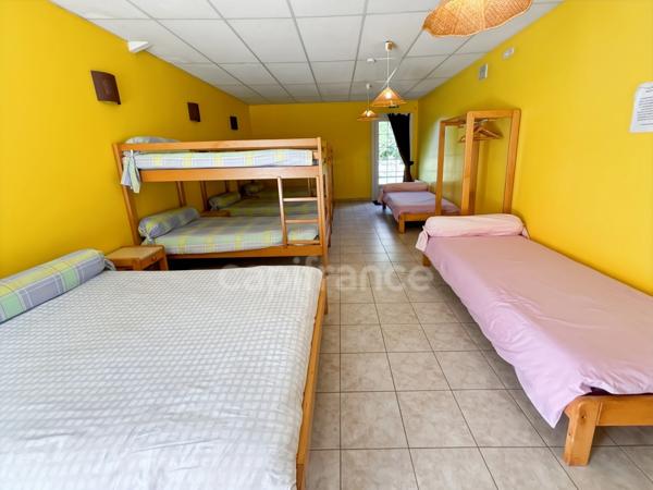 Propriéte à vendre Gite de groupe avec maison d'habitation