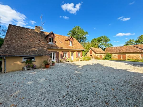 Propriéte à vendre Gite de groupe avec maison d'habitation