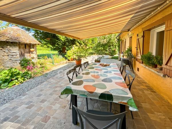 Propriéte à vendre Gite de groupe avec maison d'habitation