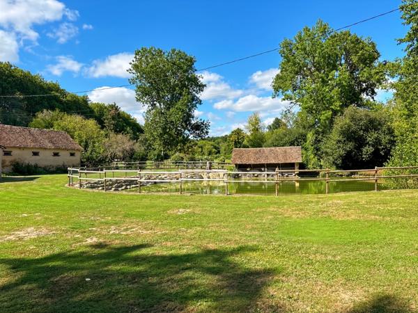 Propriéte à vendre Gite de groupe avec maison d'habitation