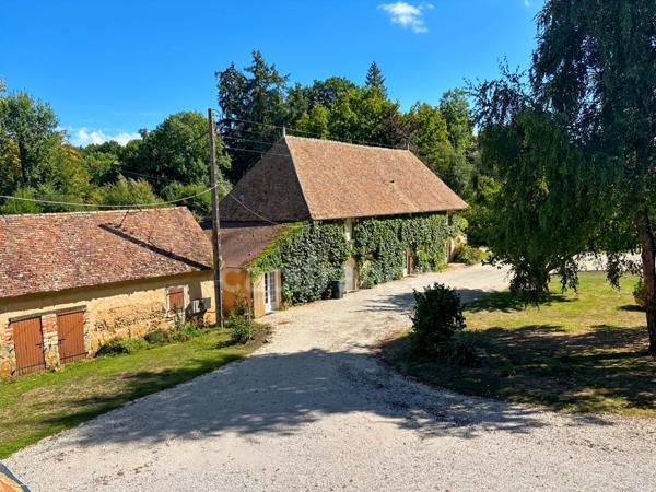 Propriéte à vendre Gite de groupe avec maison d'habitation